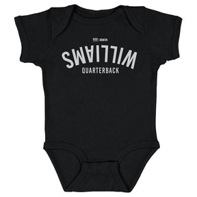 Caleb Williams Kids Baby Onesie | 500 LEVEL