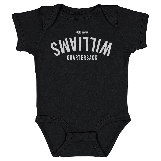 Caleb Williams Kids Baby Onesie | 500 LEVEL