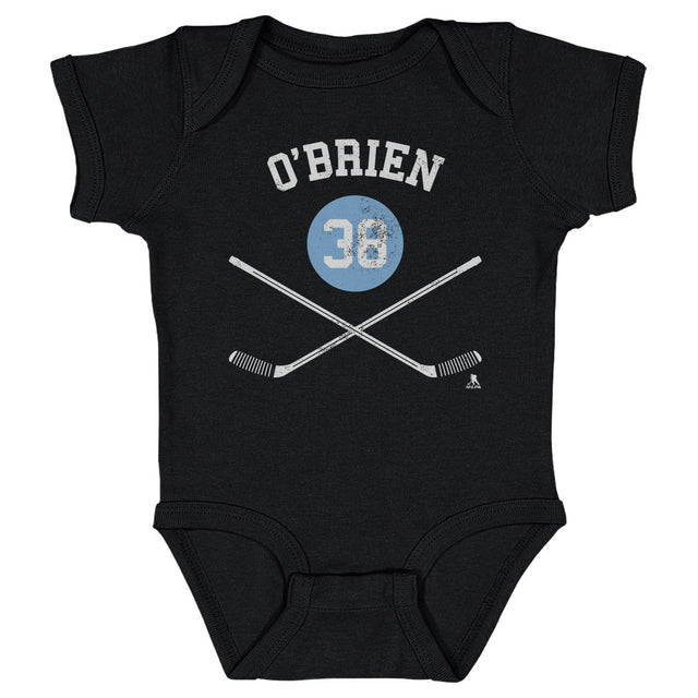 Liam O'Brien Kids Baby Onesie | 500 LEVEL