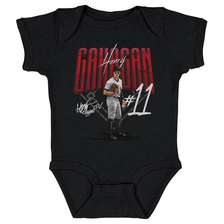 Henry Gahagan Kids Baby Onesie | 500 LEVEL