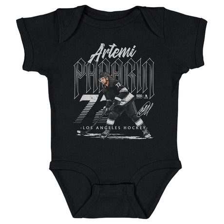 Artemi Panarin Kids Baby Onesie | 500 LEVEL