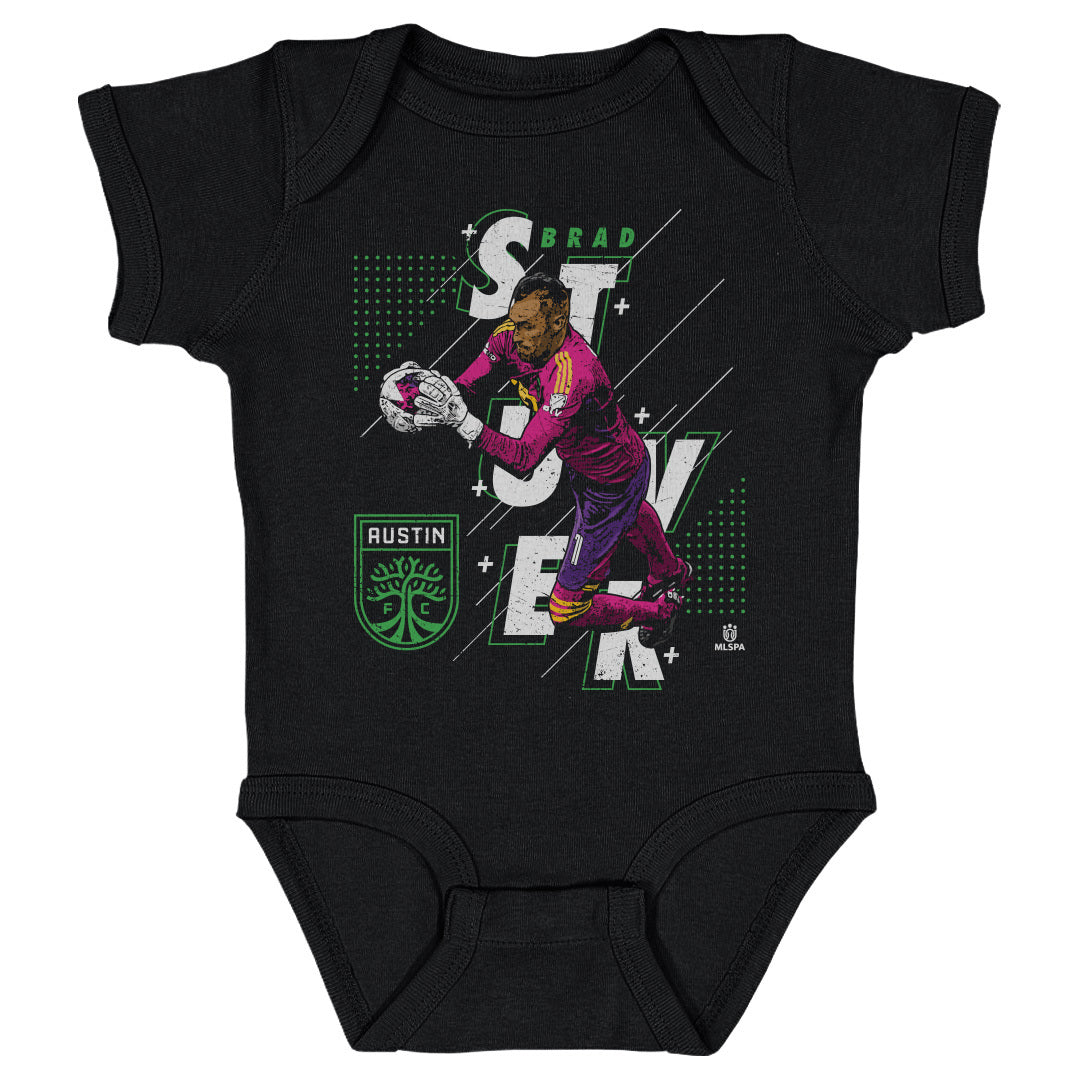Brad Stuver Kids Baby Onesie | 500 LEVEL