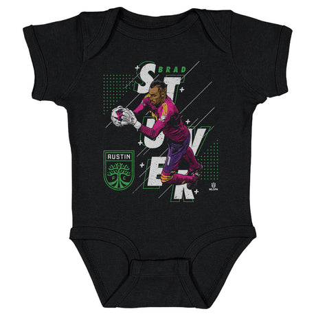Brad Stuver Kids Baby Onesie | 500 LEVEL