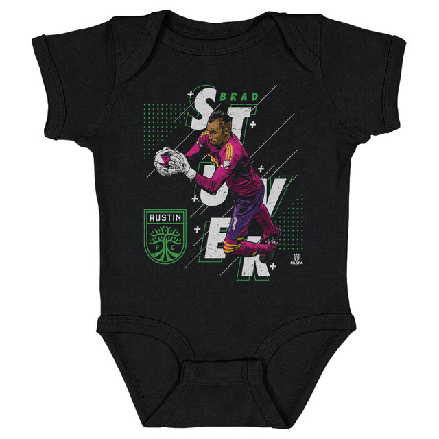 Brad Stuver Kids Baby Onesie | 500 LEVEL