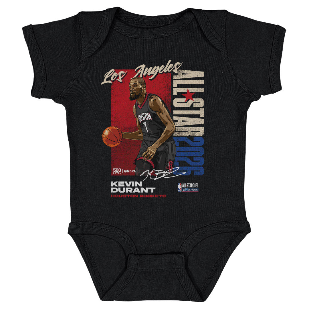 Kevin Durant Kids Baby Onesie | 500 LEVEL