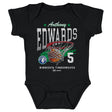 Anthony Edwards Kids Baby Onesie | 500 LEVEL