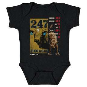 Pegasus Kids Baby Onesie | 500 LEVEL
