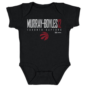 Collin Murray-Boyles Kids Baby Onesie | 500 LEVEL