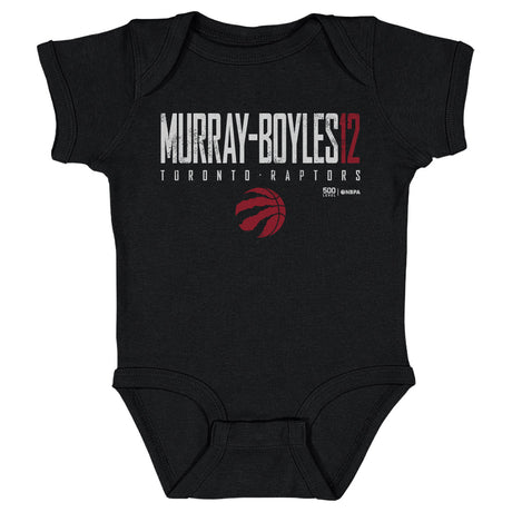 Collin Murray-Boyles Kids Baby Onesie | 500 LEVEL