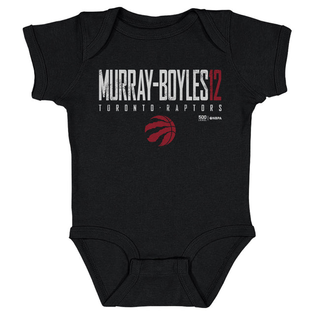 Collin Murray-Boyles Kids Baby Onesie | 500 LEVEL
