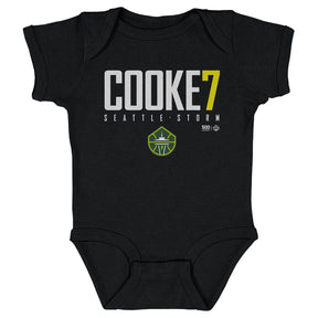 Zia Cooke Kids Baby Onesie | 500 LEVEL