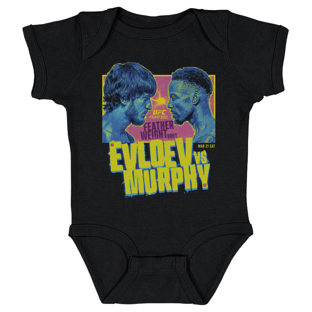 UFC Events Kids Baby Onesie | 500 LEVEL