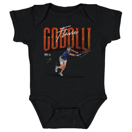 Flavio Cobolli Kids Baby Onesie | 500 LEVEL