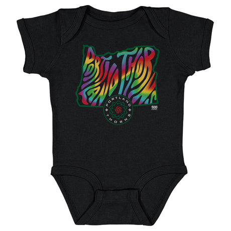 Portland Thorns FC Kids Baby Onesie | 500 LEVEL