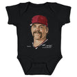 Ethan McElvain Kids Baby Onesie | 500 LEVEL
