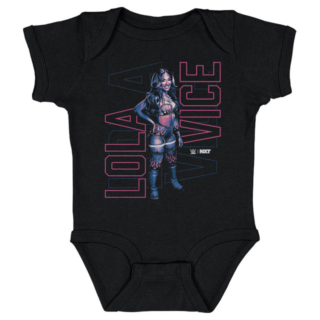 Lola Vice Kids Baby Onesie | 500 LEVEL