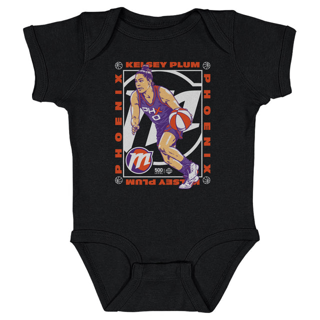 Kelsey Plum Kids Baby Onesie | 500 LEVEL