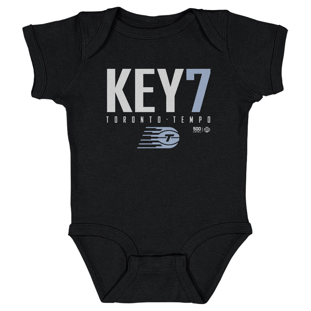 Teonni Key Kids Baby Onesie | 500 LEVEL