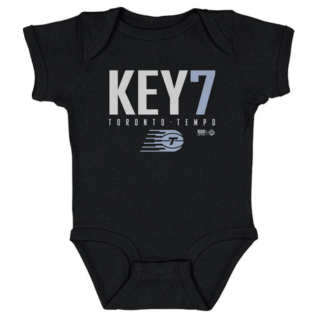 Teonni Key Kids Baby Onesie | 500 LEVEL