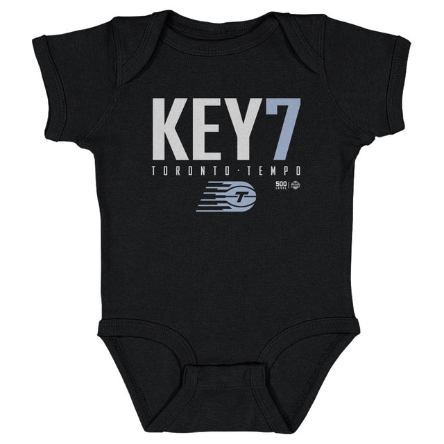 Teonni Key Kids Baby Onesie | 500 LEVEL