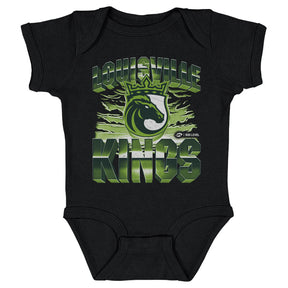 Louisville Kings Kids Baby Onesie | 500 LEVEL