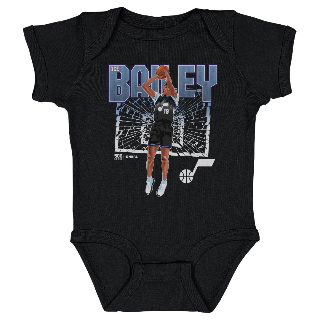 Ace Bailey Kids Baby Onesie | 500 LEVEL