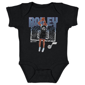 Ace Bailey Kids Baby Onesie | 500 LEVEL