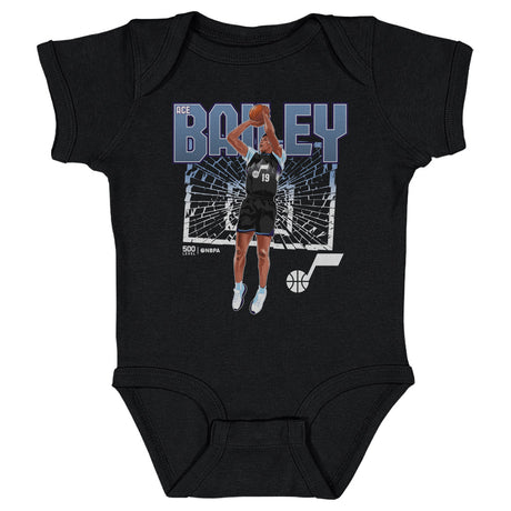 Ace Bailey Kids Baby Onesie | 500 LEVEL