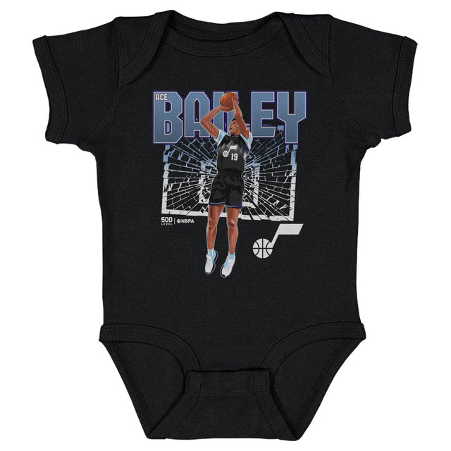 Ace Bailey Kids Baby Onesie | 500 LEVEL