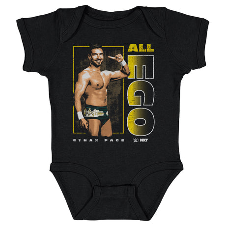 Ethan Page Kids Baby Onesie | 500 LEVEL