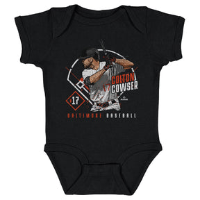 Colton Cowser Kids Baby Onesie | 500 LEVEL