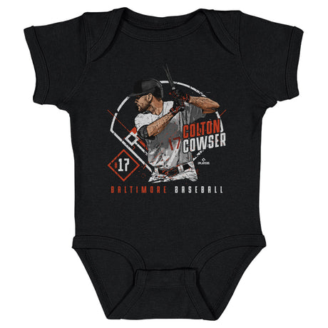 Colton Cowser Kids Baby Onesie | 500 LEVEL