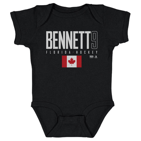 Sam Bennett Kids Baby Onesie | 500 LEVEL