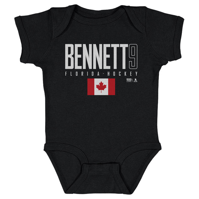 Sam Bennett Kids Baby Onesie | 500 LEVEL