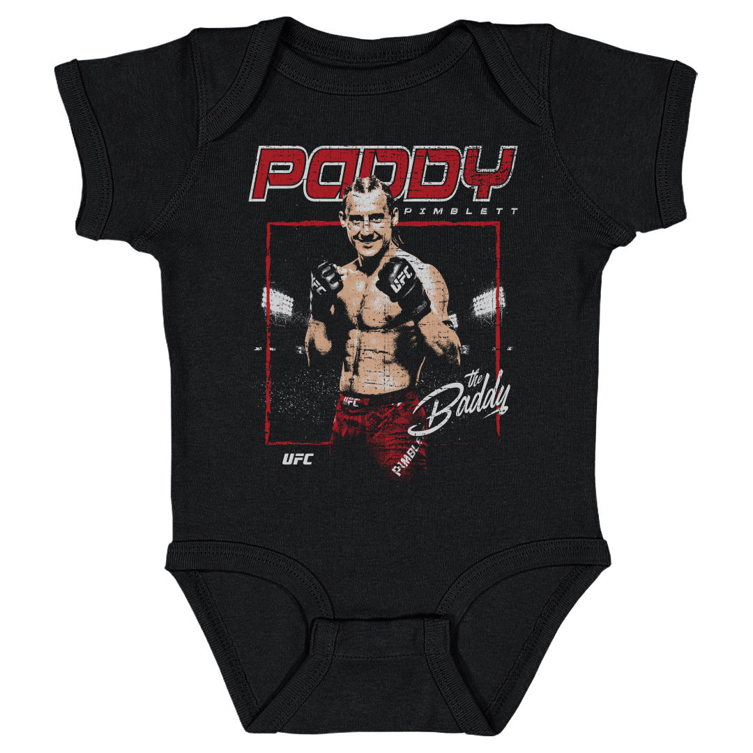 Paddy Pimblett Kids Baby Onesie | 500 LEVEL