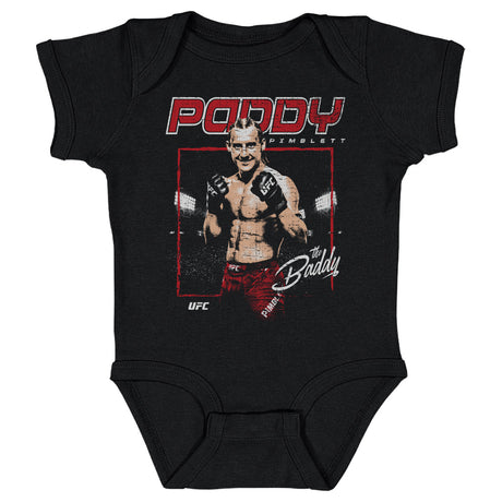 Paddy Pimblett Kids Baby Onesie | 500 LEVEL