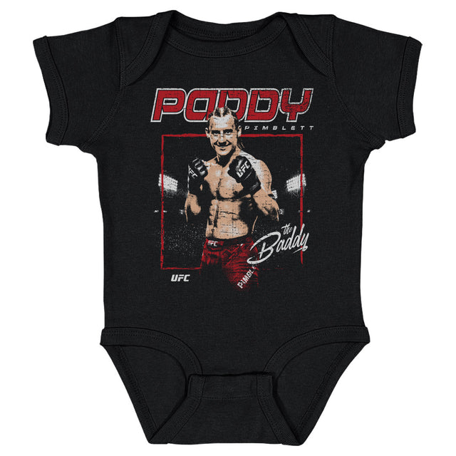 Paddy Pimblett Kids Baby Onesie | 500 LEVEL