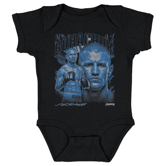 Serhii Bohachuk Kids Baby Onesie | 500 LEVEL