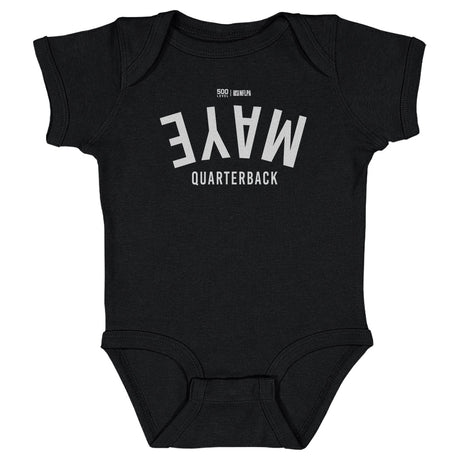 Drake Maye Kids Baby Onesie | 500 LEVEL