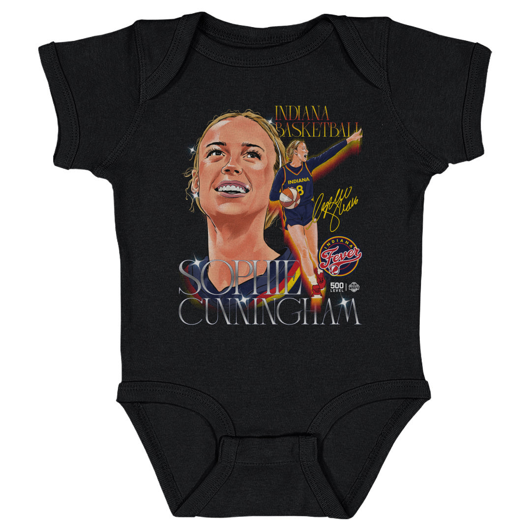 Sophie Cunningham Kids Baby Onesie | 500 LEVEL