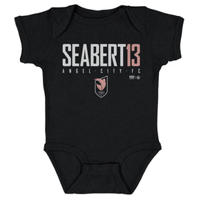 Hannah Seabert Kids Baby Onesie | 500 LEVEL
