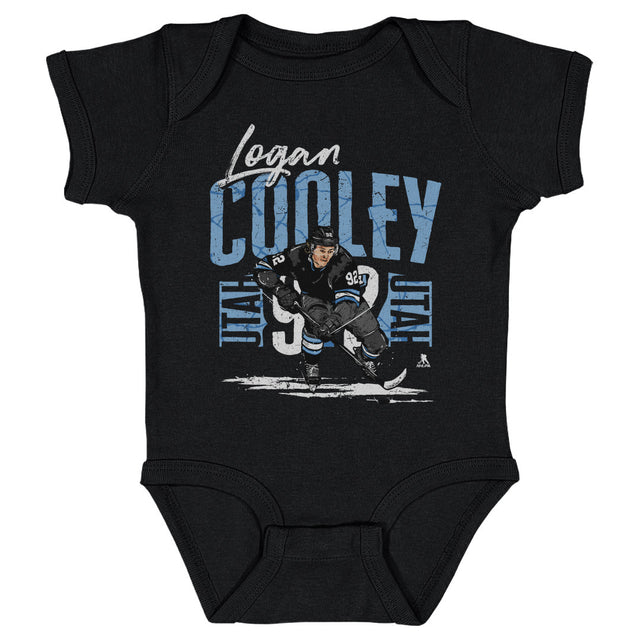 Logan Cooley Kids Baby Onesie | 500 LEVEL