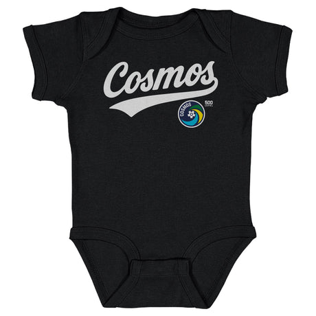 New York Cosmos Kids Baby Onesie | 500 LEVEL