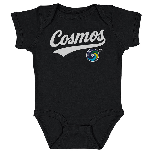 New York Cosmos Kids Baby Onesie | 500 LEVEL