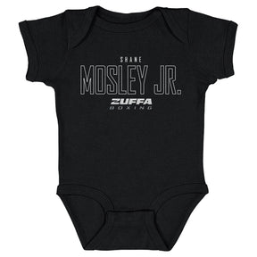 Shane Mosley Jr. Kids Baby Onesie | 500 LEVEL