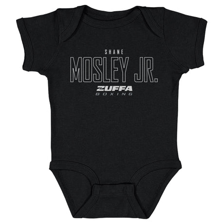 Shane Mosley Jr. Kids Baby Onesie | 500 LEVEL