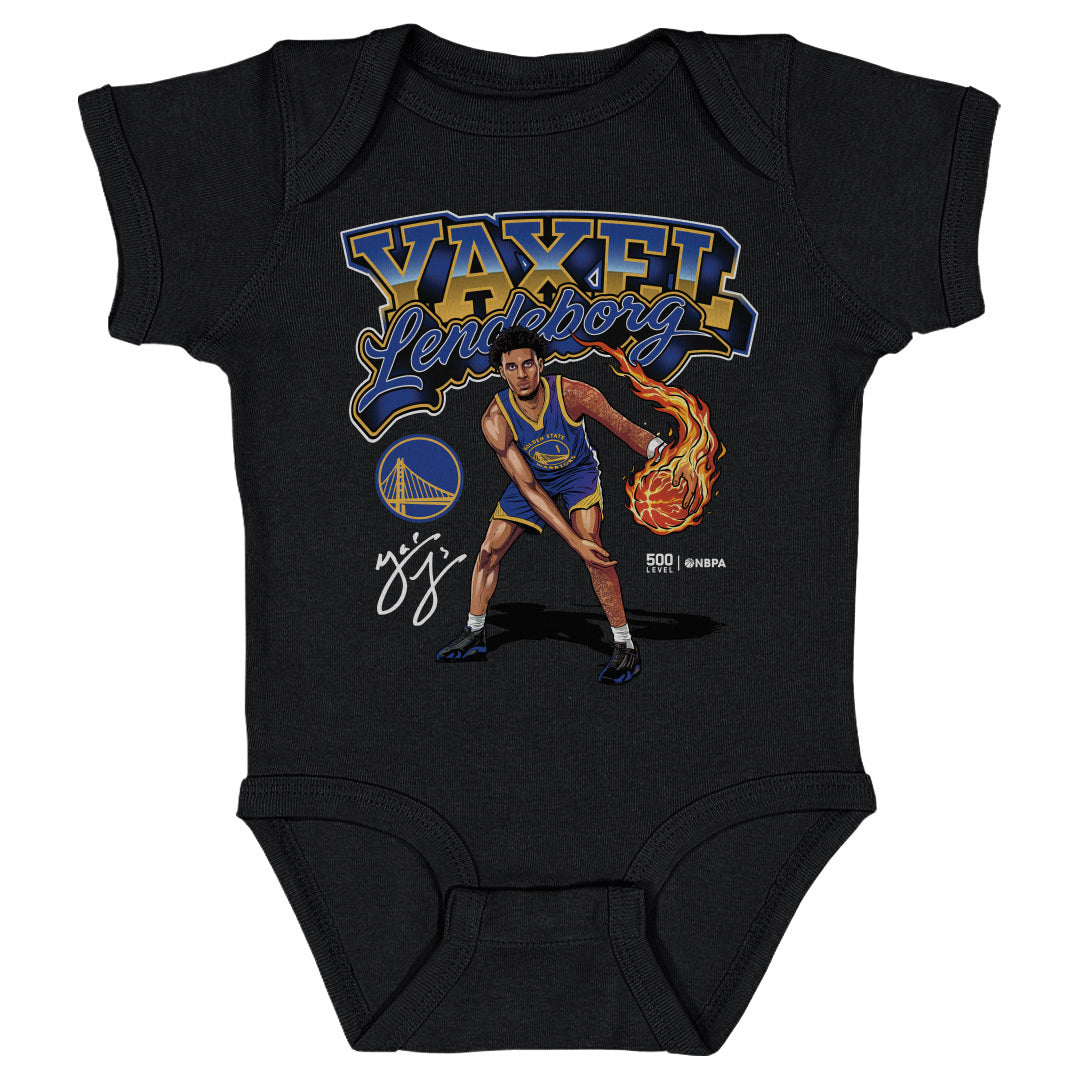 Yaxel Lendeborg Kids Baby Onesie | 500 LEVEL