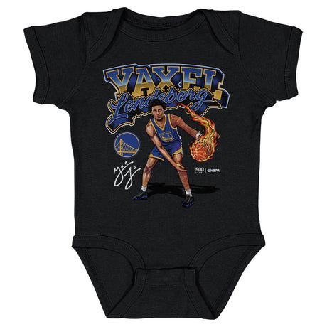 Yaxel Lendeborg Kids Baby Onesie | 500 LEVEL