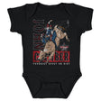 John Crimber Kids Baby Onesie | 500 LEVEL