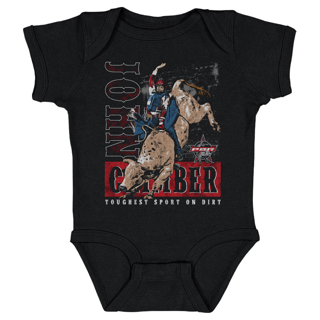 John Crimber Kids Baby Onesie | 500 LEVEL